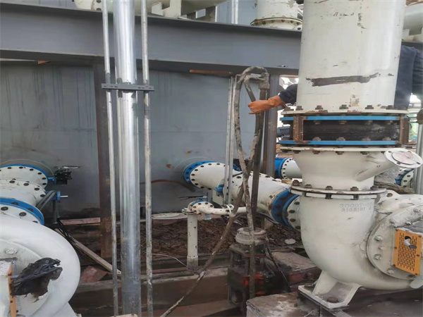 二连浩特设备基础沉降下沉注浆加固增加荷载