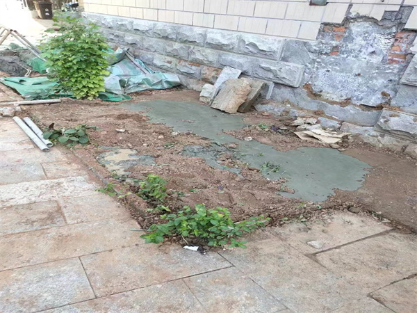 二连浩特地基基础注浆增加承载力灌浆加固