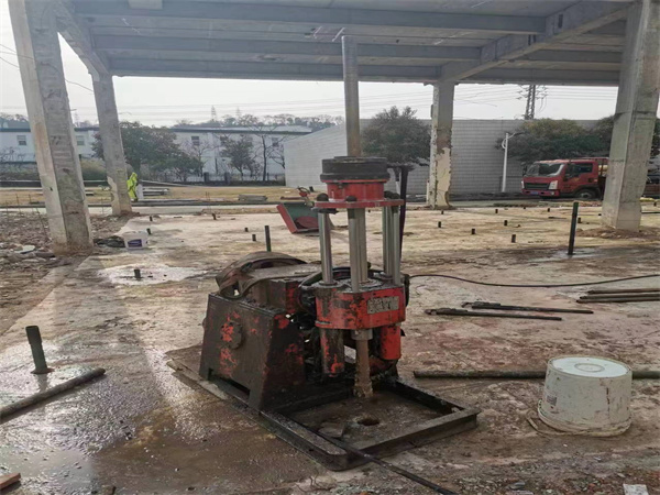 二连浩特袖阀管小导管注浆加固施工工艺