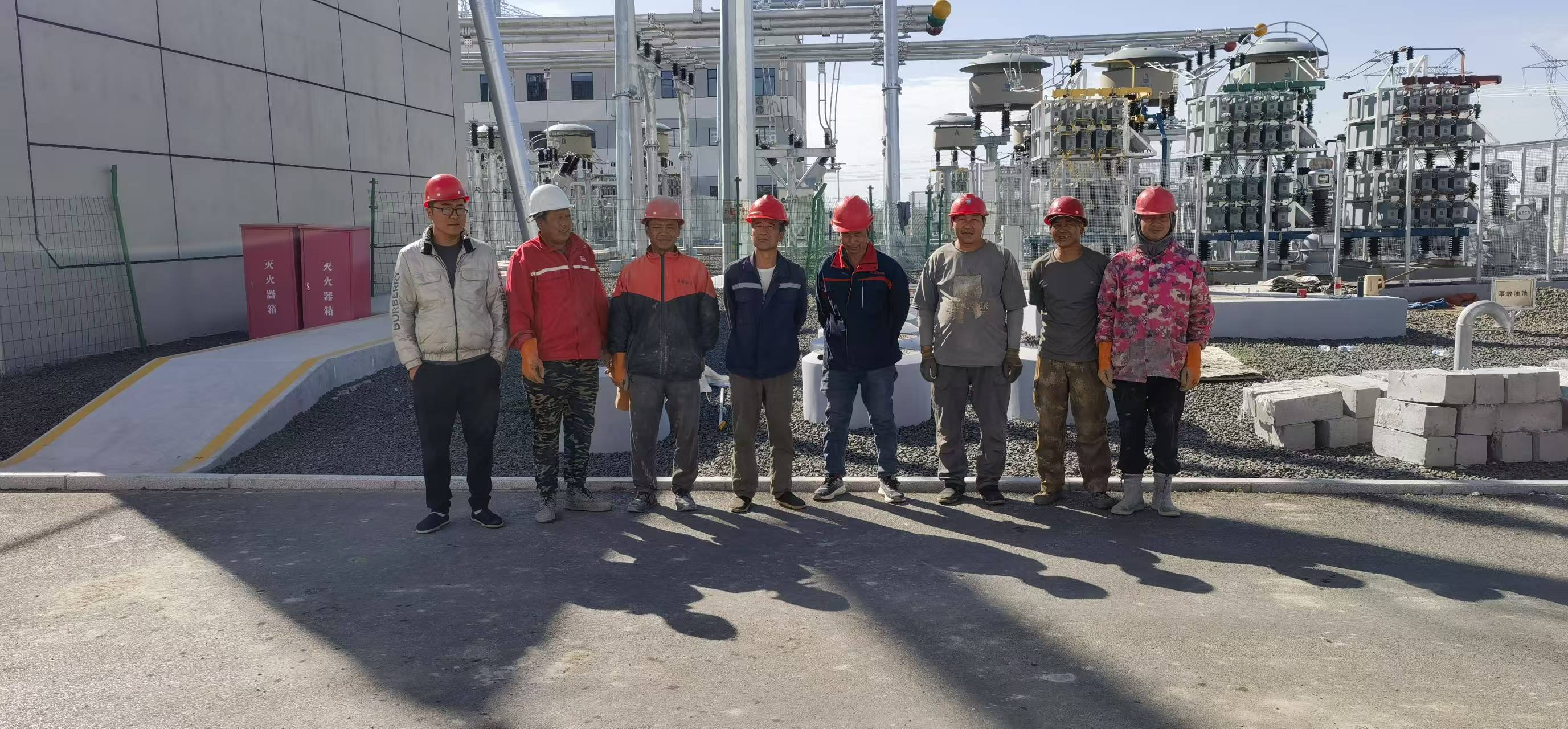 二连浩特地基沉降如何修复?